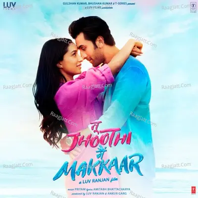 Tu Jhoothi Main Makkaar Poster