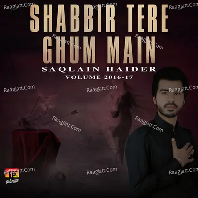 Shabbir Tere Ghum Main, Vol. 2016-17 - Saqlain Haider