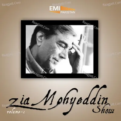 Zia Mohyeddin Show, Vol. 1 (Live) - Zia Mohyeddin