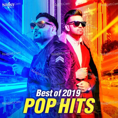 Best of 2019 Pop Hits Poster