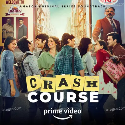 Crash Course (Original Series Soundtrack) Poster