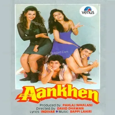 Aankhen- Hindi Poster