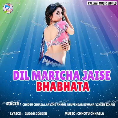 Dil Maricha Jaise Bhabhata Poster