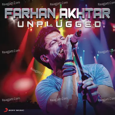 Farhan Akhtar : Unplugged Poster