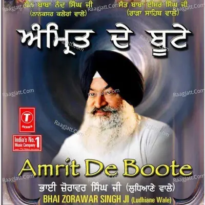 Amrit De Boote Poster