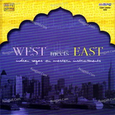 West Meets East (compilation) - Shankar-Jaikishan