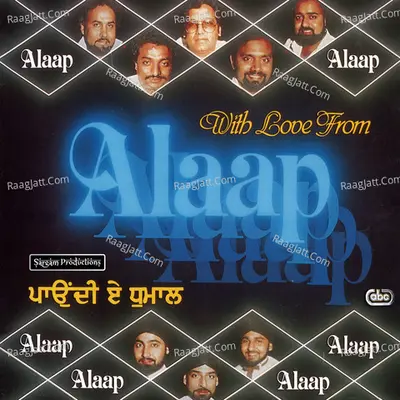 With Love From Alaap - Alaap (Channi Singh)