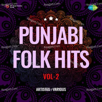 Punjabi Folk Hits Vol - 2 Poster