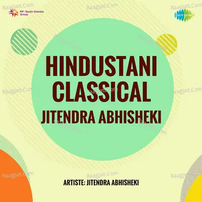 Hindustani Classical Jitendra Abhisheki - Pandit jitendra Abhisheki