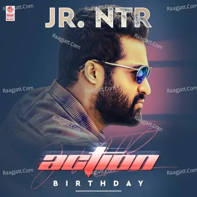 Jr. Ntr Action Birthday Poster