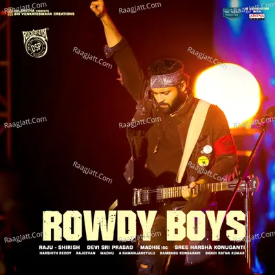 Rowdy Boys - Devi Sri Prasad