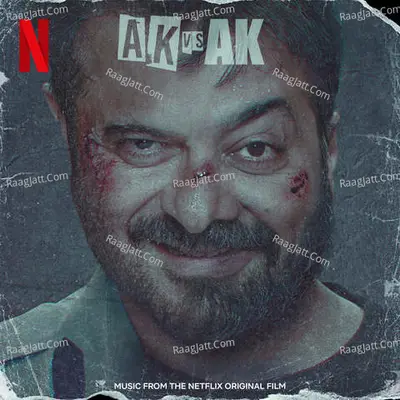 Ak Vs Ak (Music From The Netflix Original Film) Poster