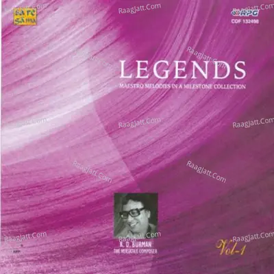 Legends Pancham The Versatile Composer Vol 1 Poster