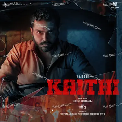 Kaithi (Original Background Score) Poster