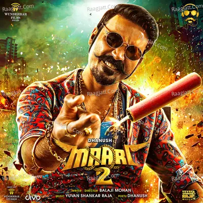 Maari 2 - Yuvan Shankar Raja