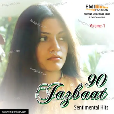 Jazbaat 90 - Sentimental Hits Vol.1 Poster