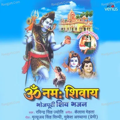 Om Namah Shivay- Bhola Banke Madariya - Ravindra Singh Jyoti