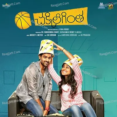 Chakkiligintha Poster