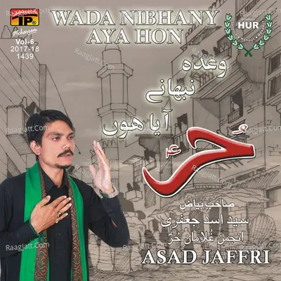 Wada Nibhany Aya Hon, Vol. 6 - Asad Jaffri