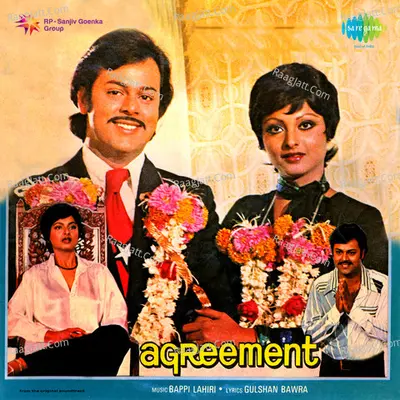 Agreement - Lata Mangeshkar