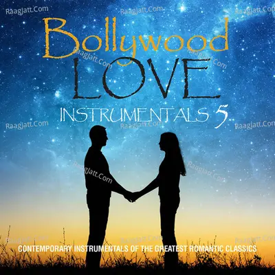 Bollywood Love Instrumentals 5 Poster