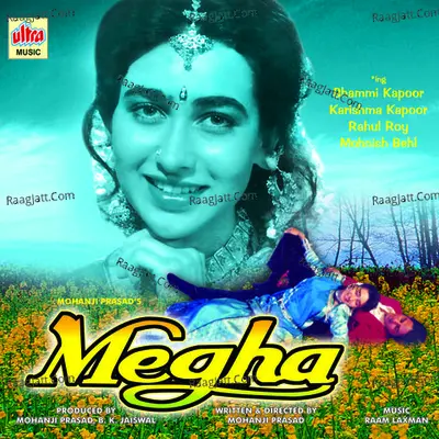 Megha Poster