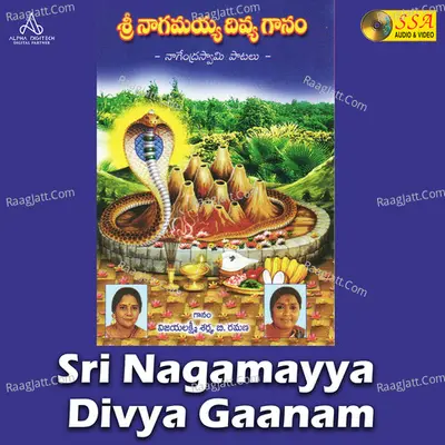 Sri Nagamayya Divya Gaanam Poster