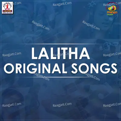 Lalitha Original Songs Poster