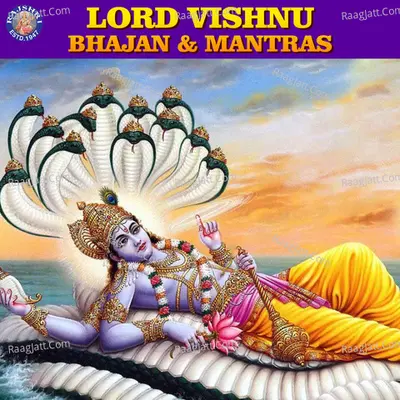 Lord Vishnu Bhajan & Mantras Poster