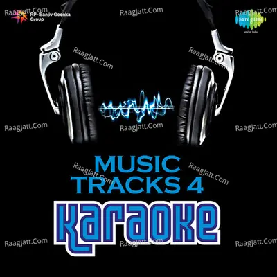 Karaoke Tracks Volume 4  - Kishore Kumar