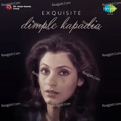 Exquisite Dimple Kapadia Poster