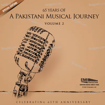 65 Years of a Pakistani Musical Journey, Vol. 2 Poster