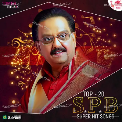 Top - 20 S.P.B Super Hit Songs Poster