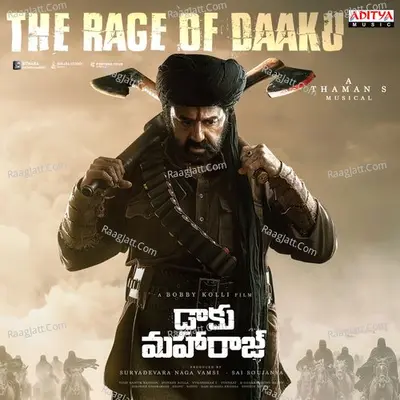 Daaku Maharaaj - Thaman S