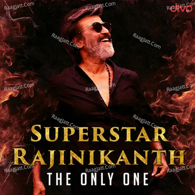 Rajinikanth The Only One Poster