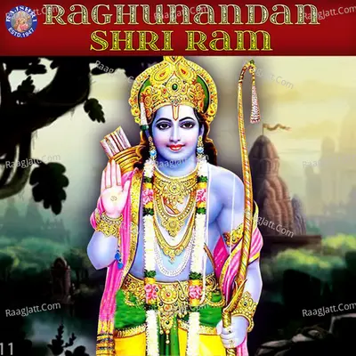 Raghunandan Shri Ram Poster