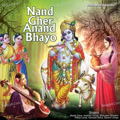 Nand Gher Anand Bhayo - Various Artists