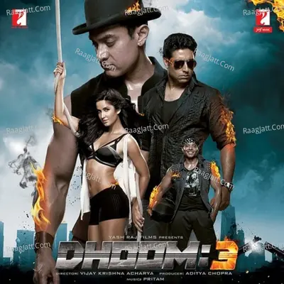 Dhoom 3 Poster