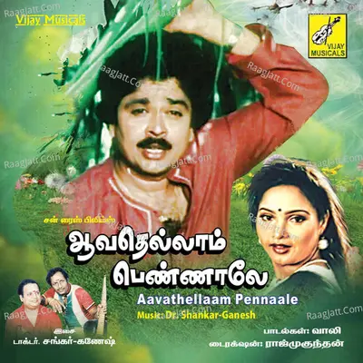 Aavathellaam Pennaale (Original Motion Picture Soundtrack) - P. Jayachandran