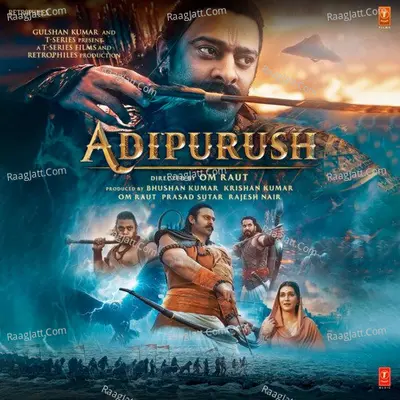 Adipurush Poster