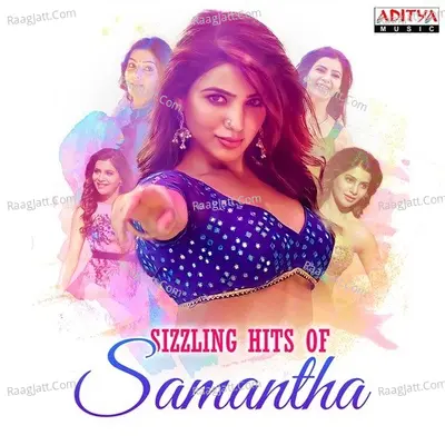 Sizzling Hits Of Samantha Poster