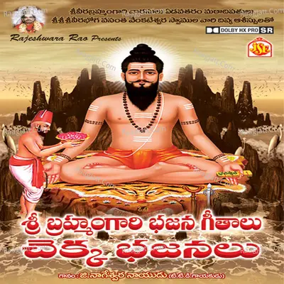 Sri Brahmgari Bhajana Geethalu Chekka Bhajanalu - G. Nageswara Naidu