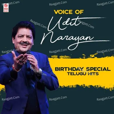 Voice Of Udit Narayan Birthday Special Telugu Hits Poster