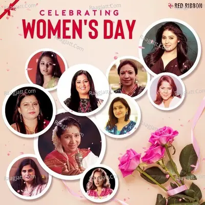 Celebrating Women's Day Poster