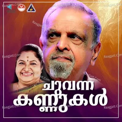 Chuvanna Kannukal (Original Motion Picture Soundtrack) - Jerry Amaldev