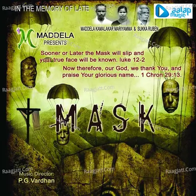 Mask - P.G.Vardhan