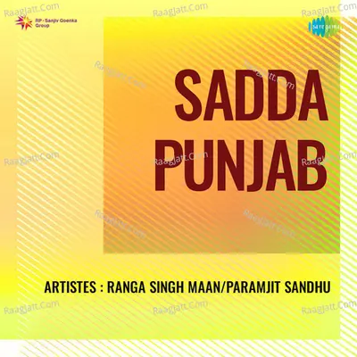 Sadda Punjab - Charanjit Ahuja