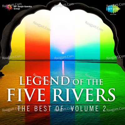 Legend Of The Five Rivers - The Best Of,Vol. 2 - Surinder Shinda