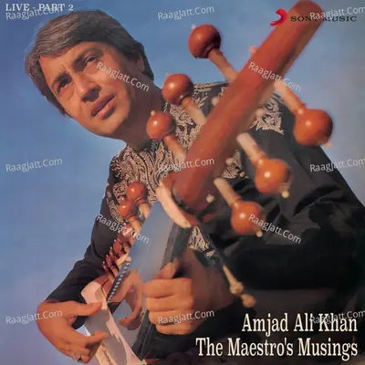 The Maestro's Musings, Pt. 2 (Live) - Ustad Amjad Ali Khan