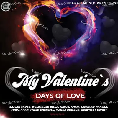 My Valentine'S - Days Of Love Poster